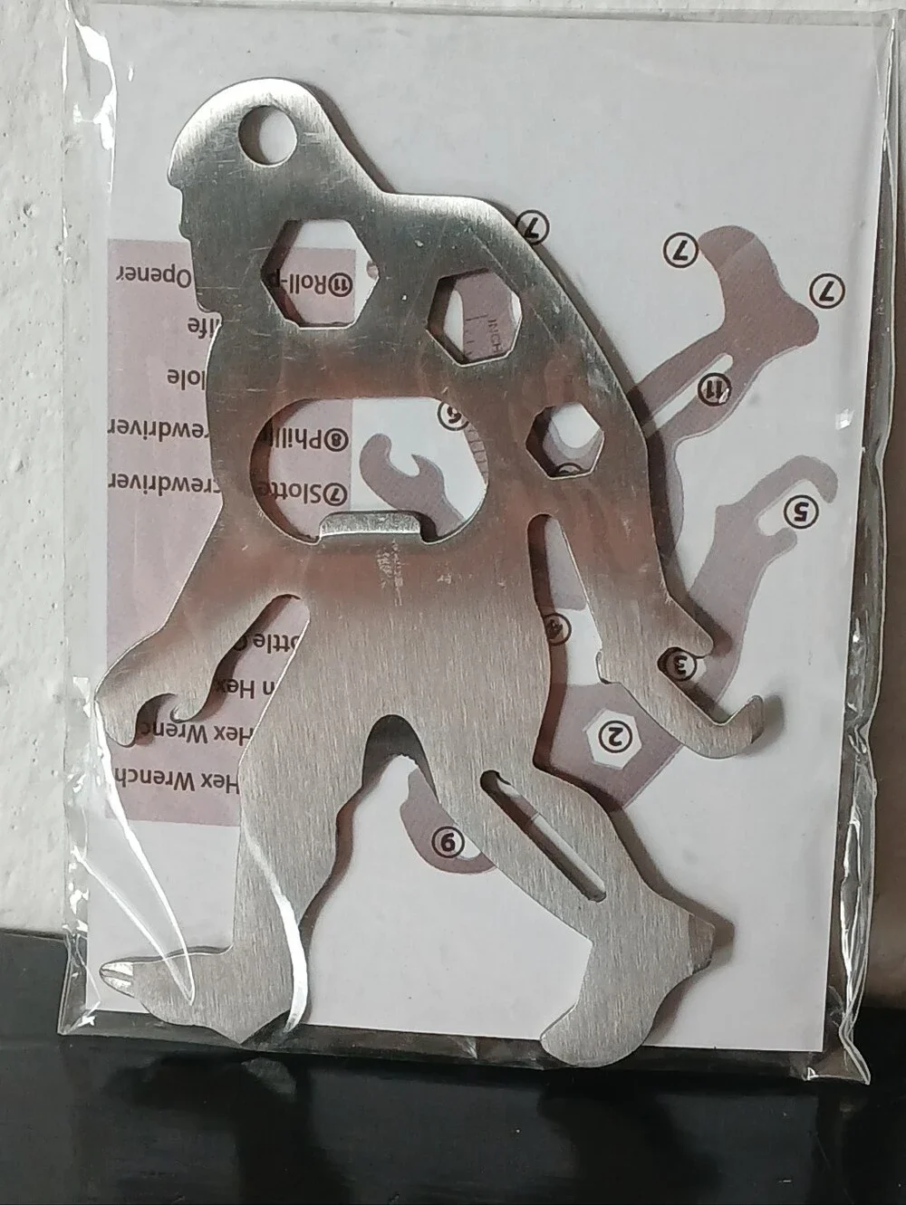 N/A open box